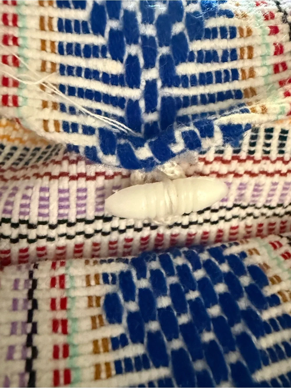 Artesians Lillo handwoven multicolor